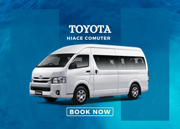 Sewa Minibus Di Bali Hiace Bali